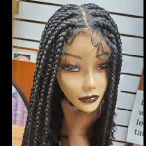 lacefront wig